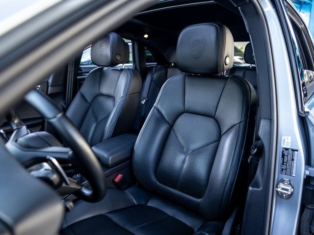 2023 Porsche Macan Macan S (MY23)