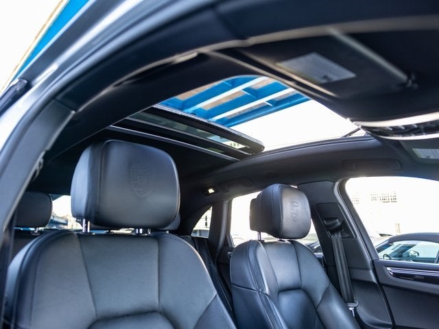 2023 Porsche Macan Macan S (MY23)