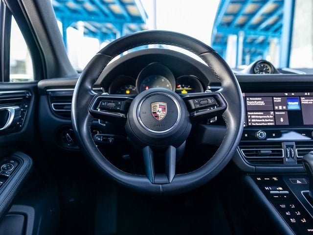 2023 Porsche Macan Macan S (MY23)