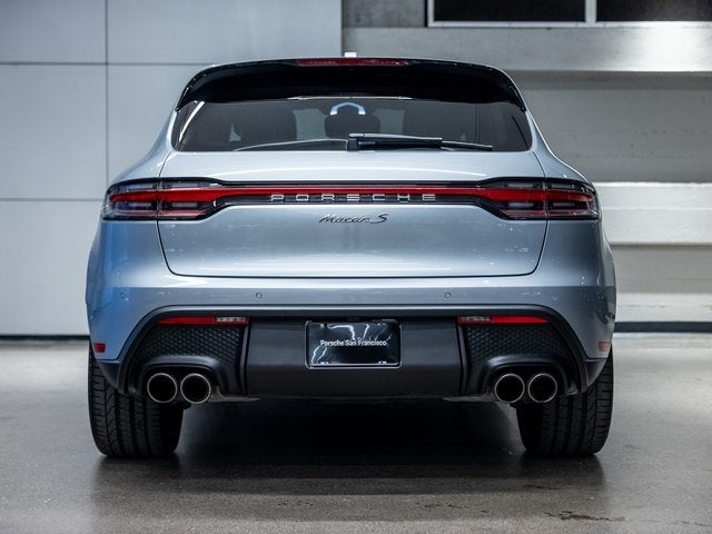 2023 Porsche Macan Macan S (MY23)