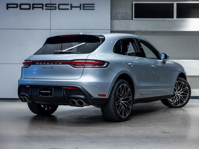 2023 Porsche Macan Macan S (MY23)