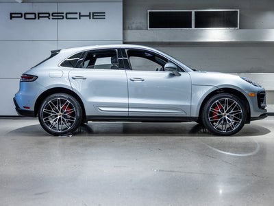 2023 Porsche Macan Macan S (MY23)
