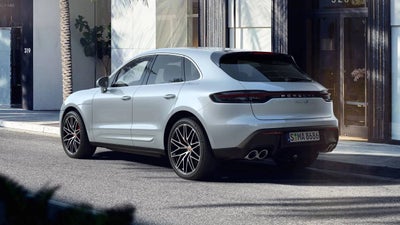 2023 Porsche Macan Macan S (MY23)