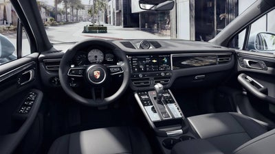 2023 Porsche Macan Macan S (MY23)