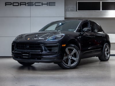 2023 Porsche Macan Macan S