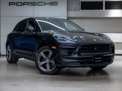 2023 Porsche Macan Macan S