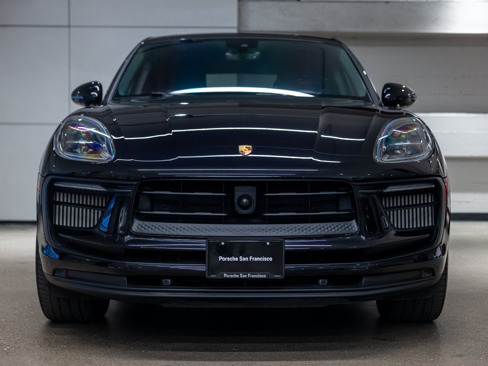 2023 Porsche Macan Macan S