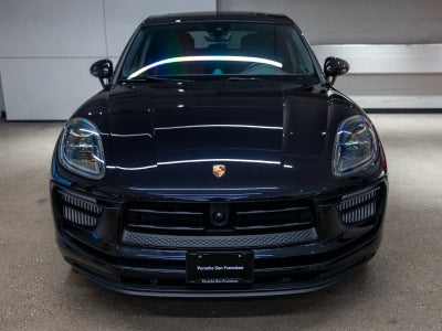 2023 Porsche Macan Macan S