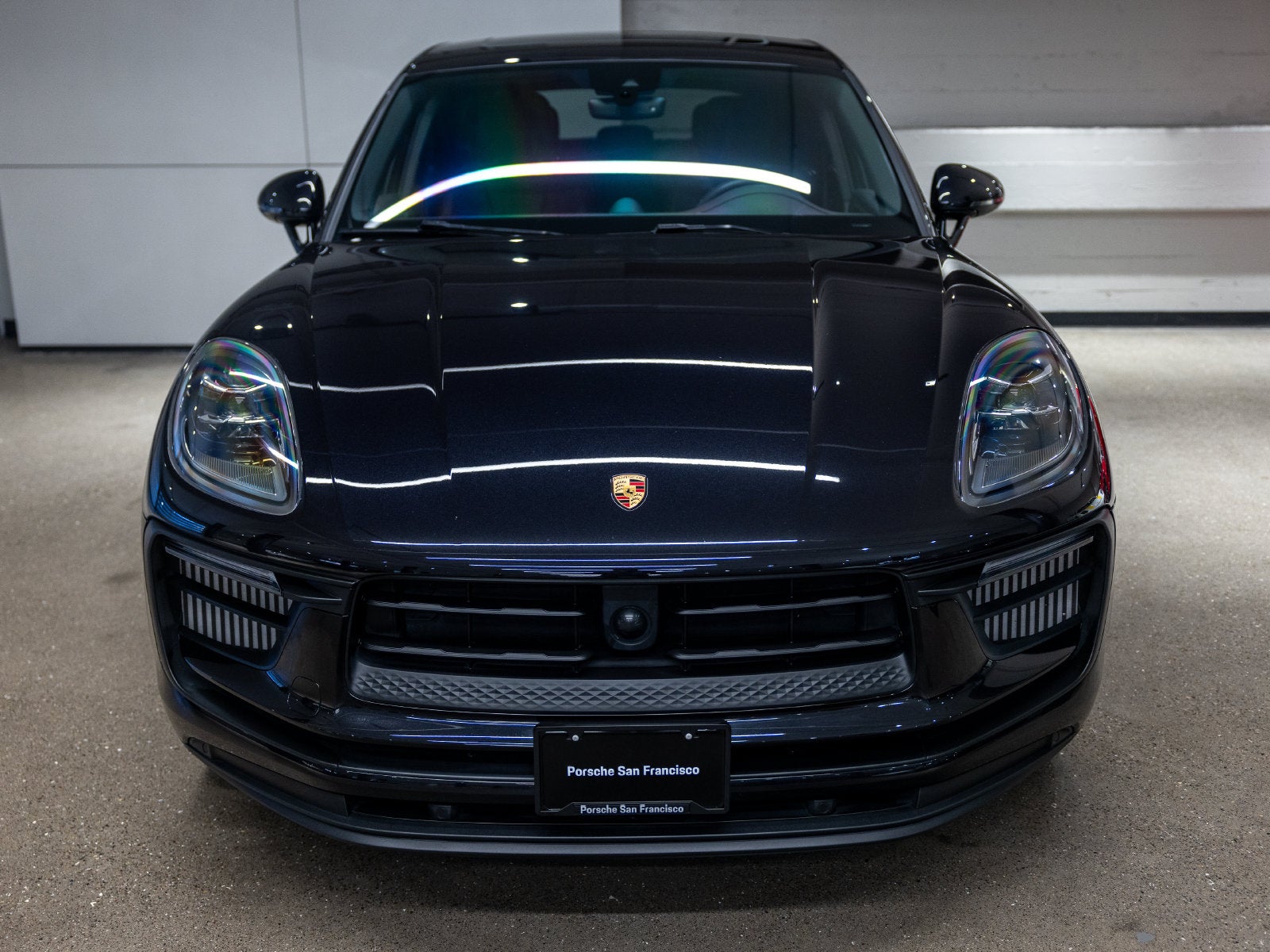2023 Porsche Macan Macan S