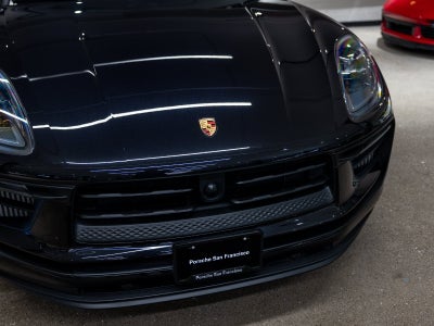 2023 Porsche Macan Macan S