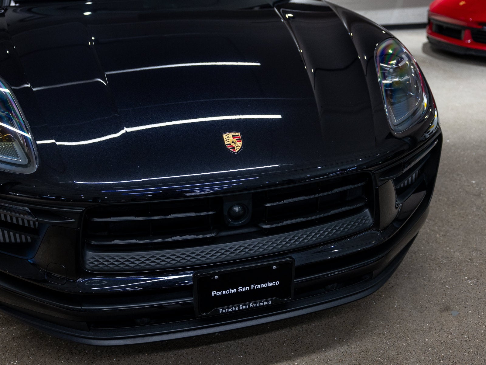 2023 Porsche Macan Macan S