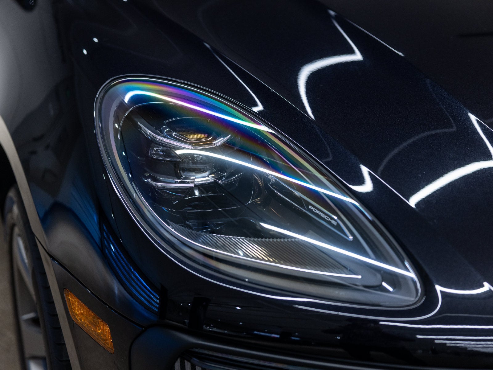 2023 Porsche Macan Macan S