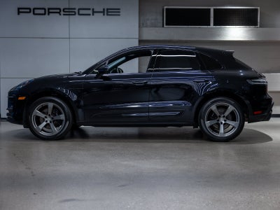 2023 Porsche Macan Macan S