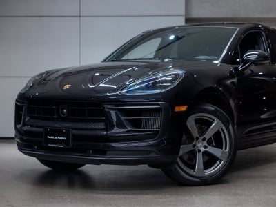 2023 Porsche Macan Macan S