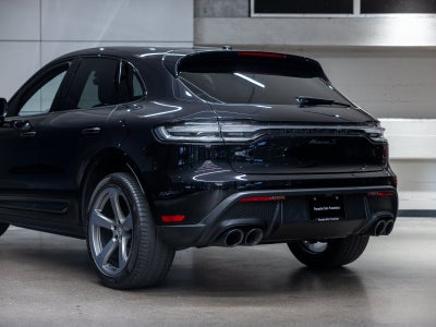 2023 Porsche Macan Macan S
