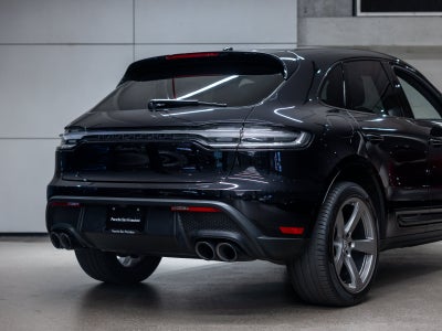 2023 Porsche Macan Macan S