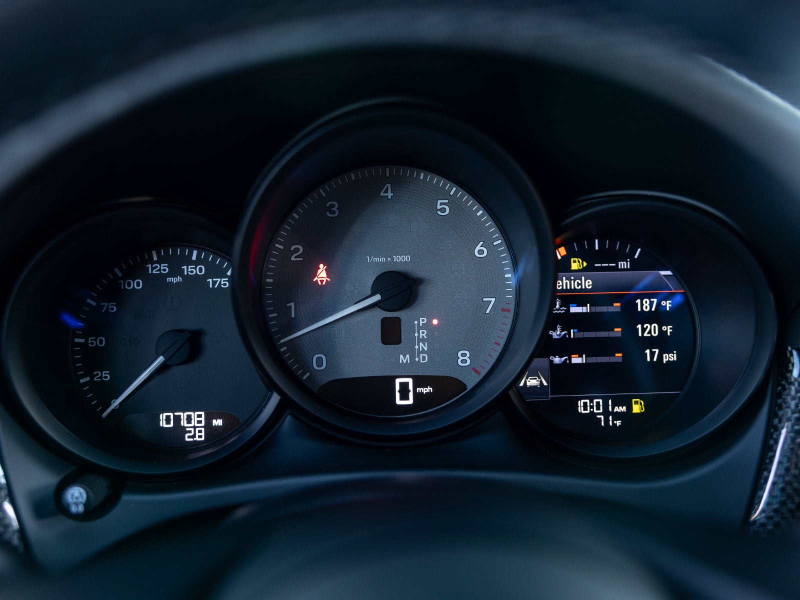 2023 Porsche Macan Macan S