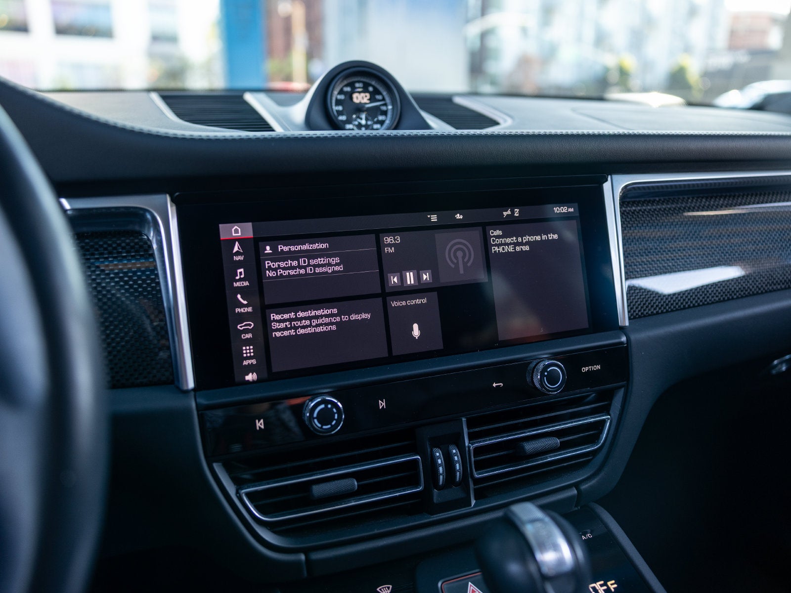 2023 Porsche Macan Macan S