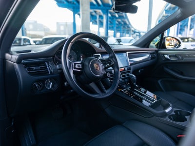 2023 Porsche Macan Macan S