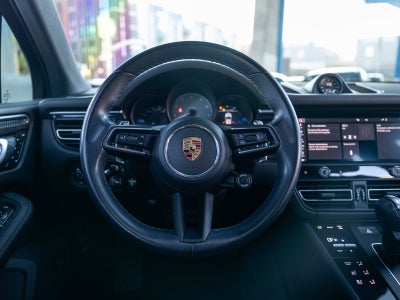 2023 Porsche Macan Macan S