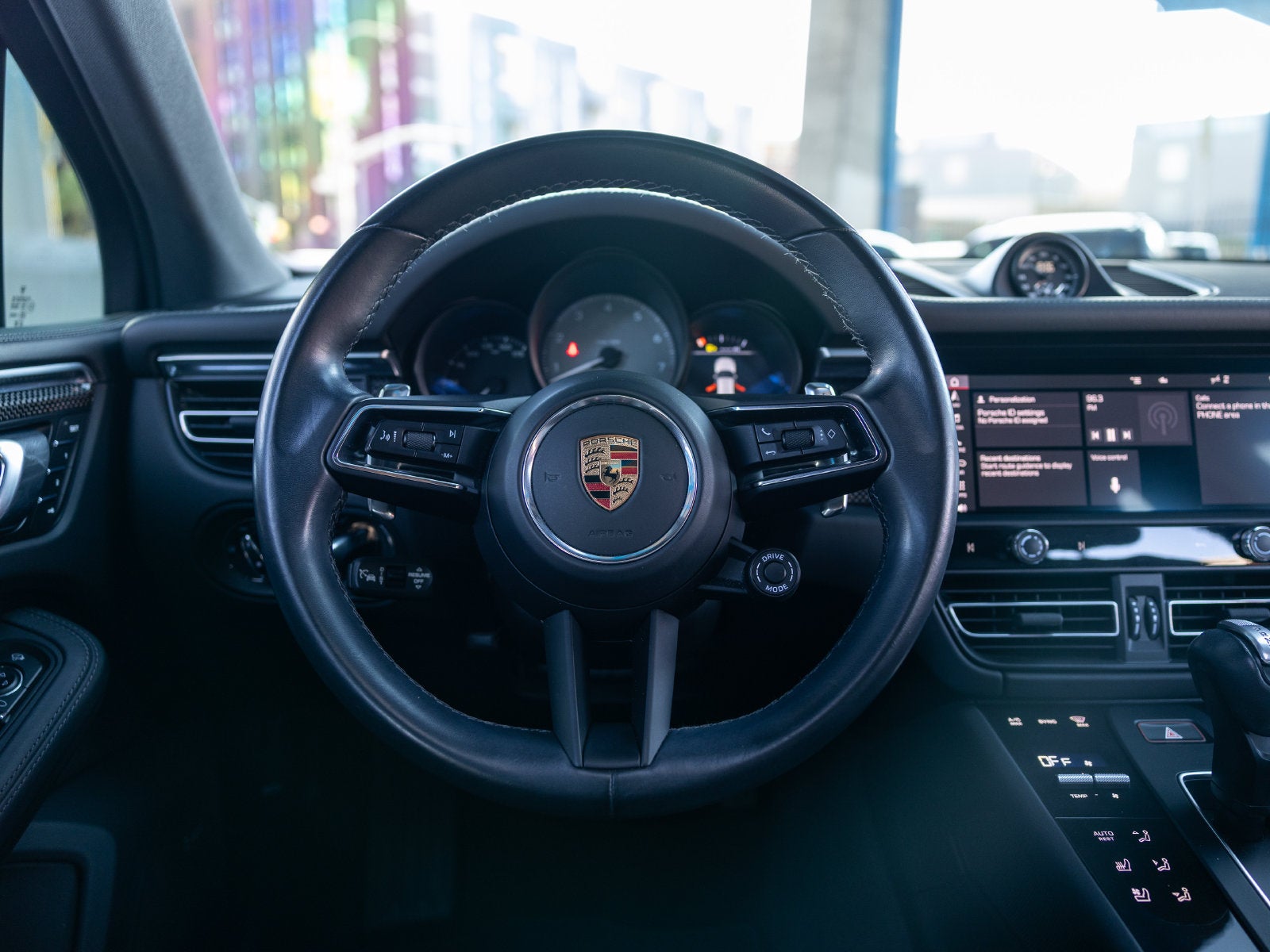 2023 Porsche Macan Macan S