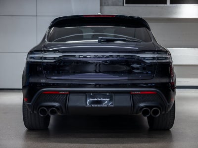 2023 Porsche Macan Macan S