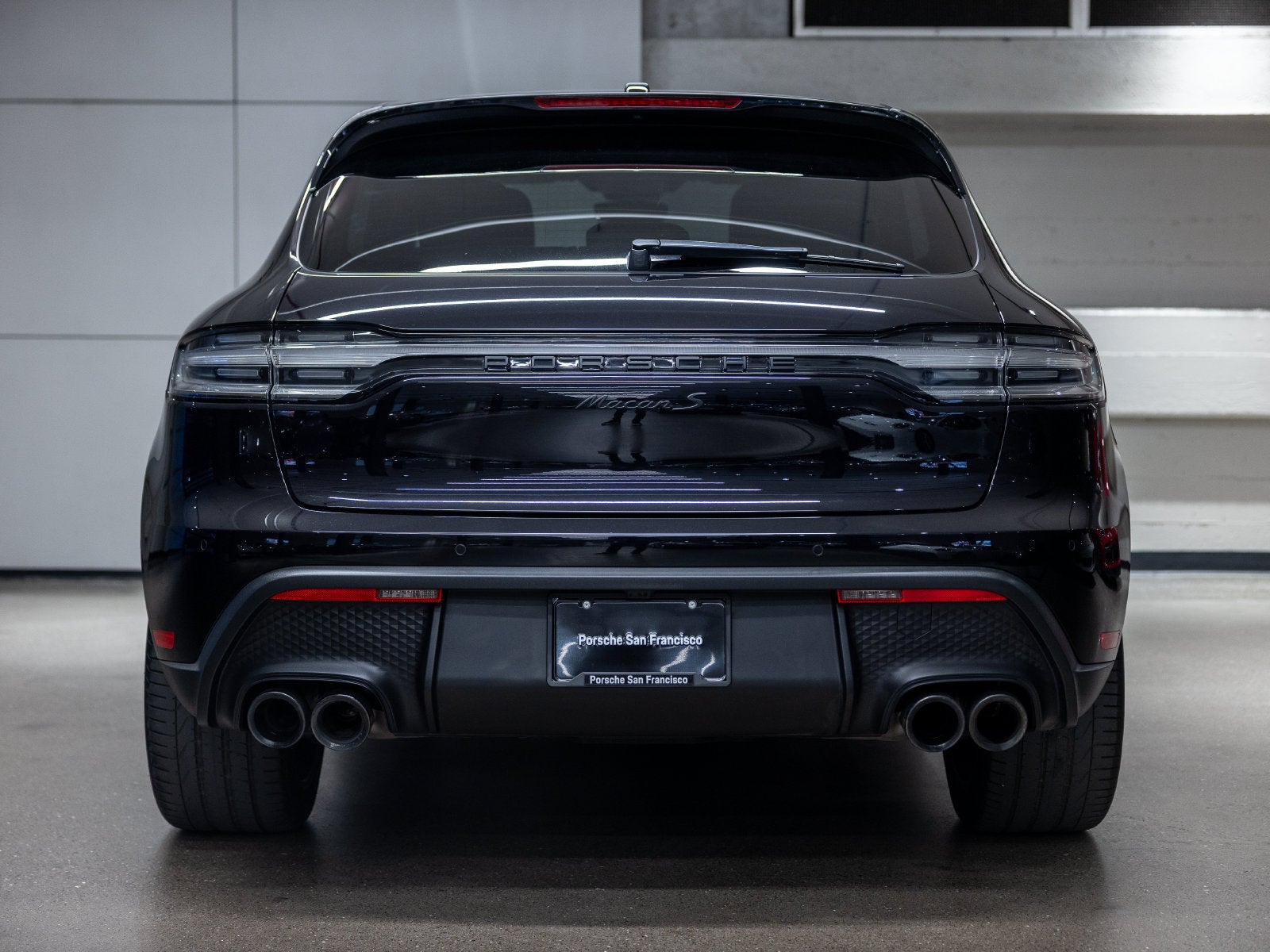 2023 Porsche Macan Macan S