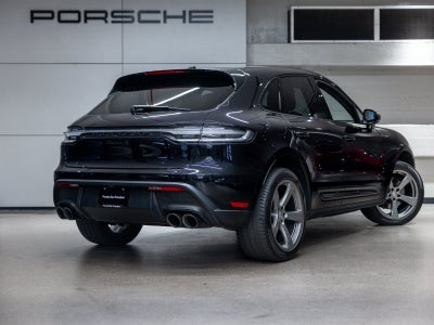 2023 Porsche Macan Macan S