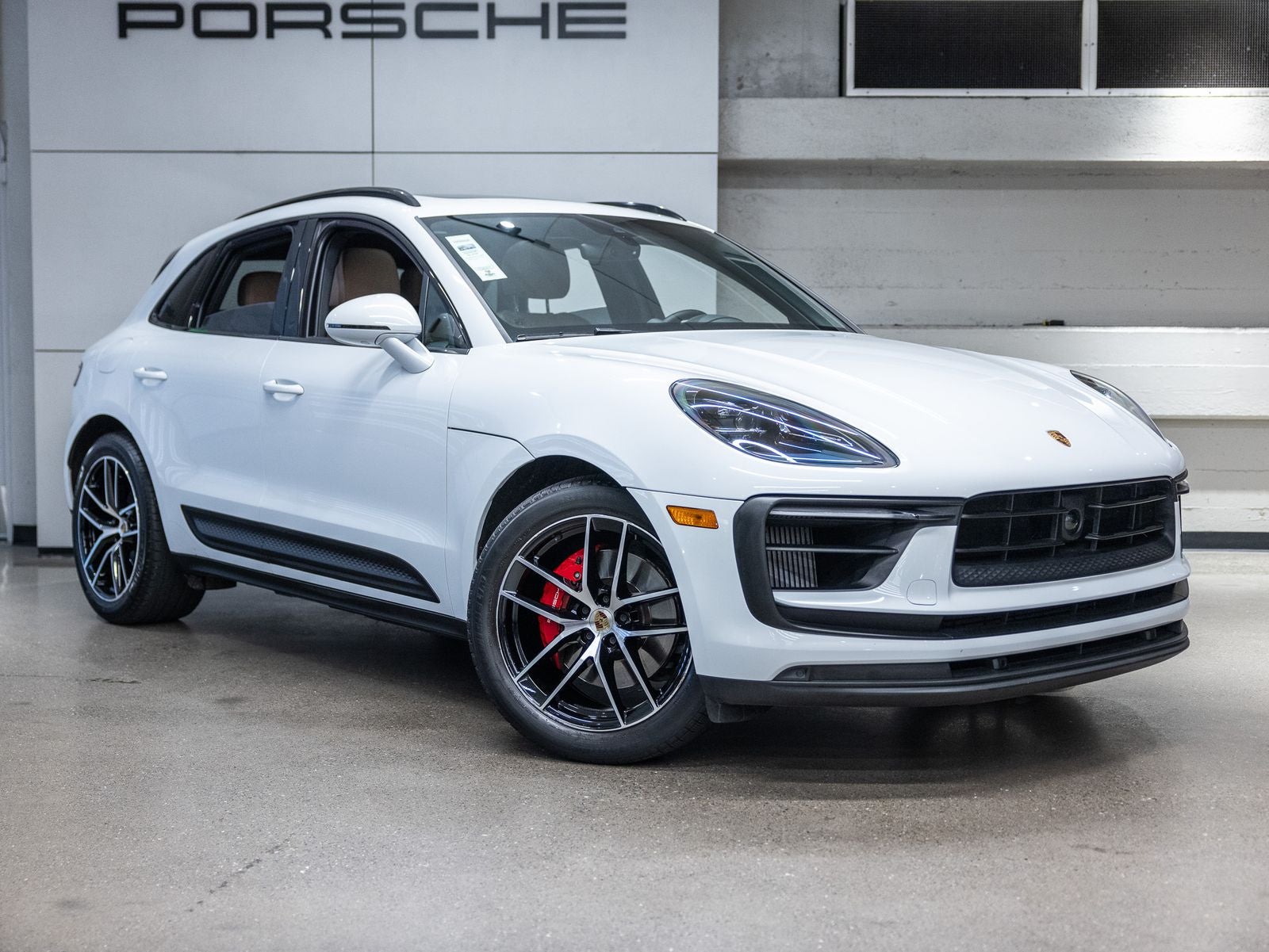 2024 Porsche Macan S