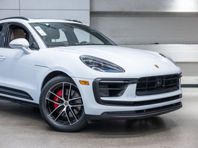 2024 Porsche Macan S