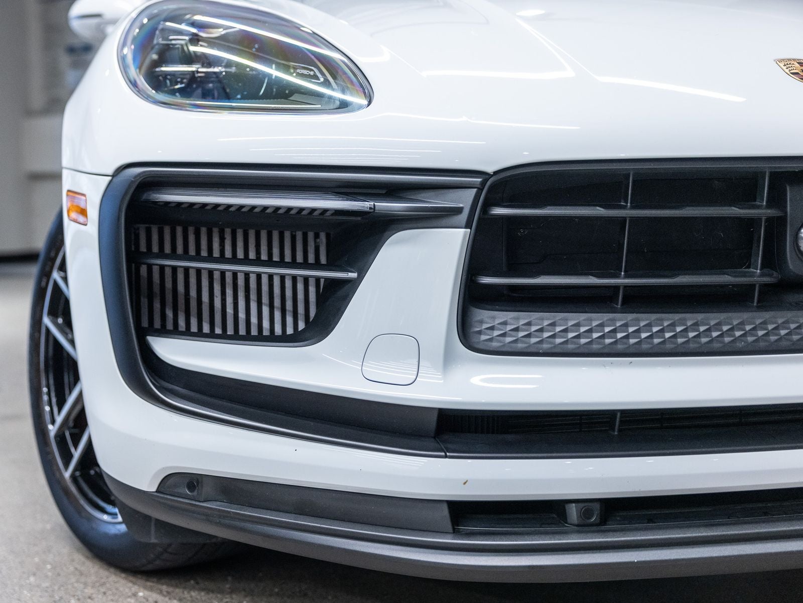2024 Porsche Macan S