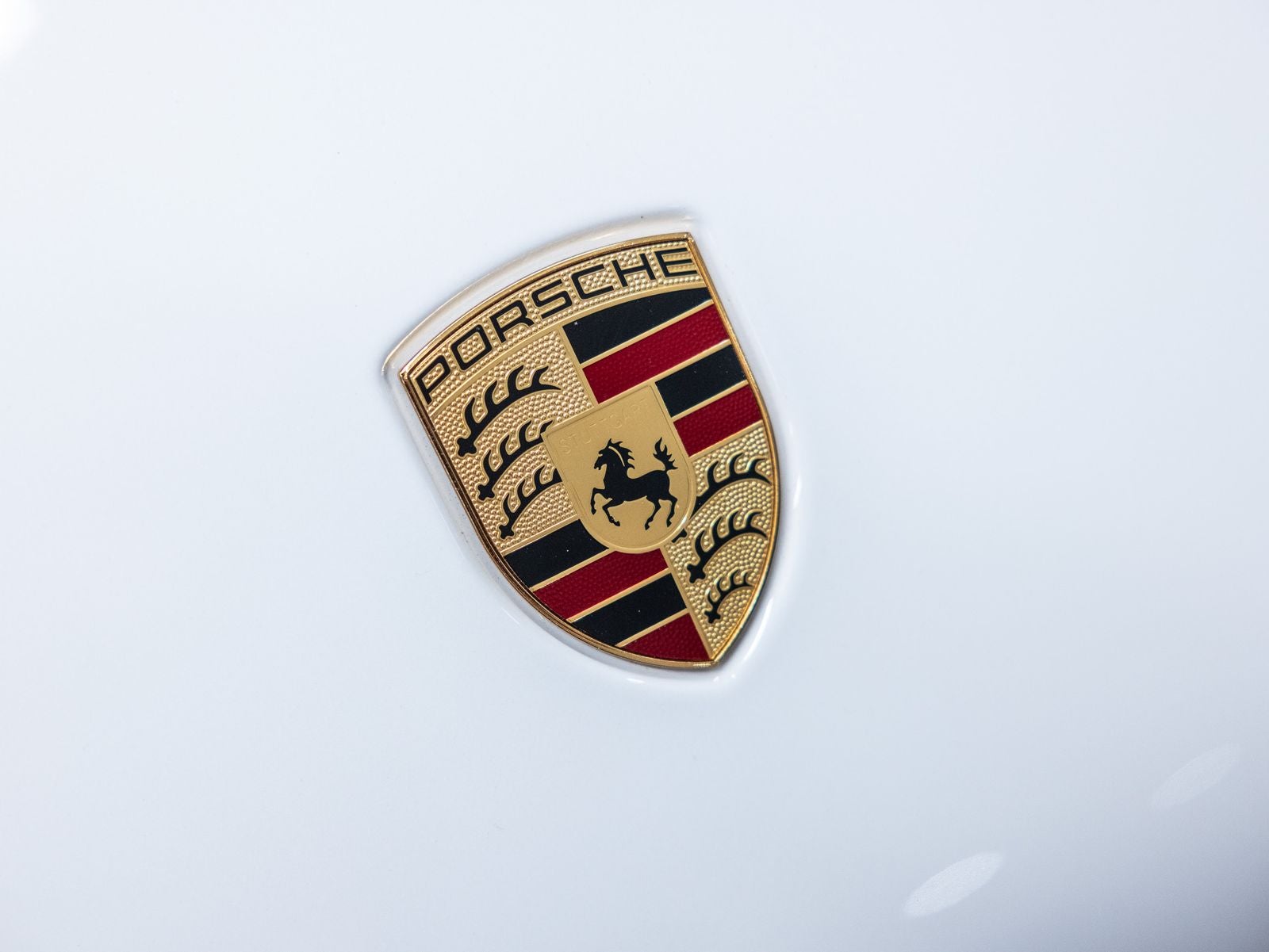 2024 Porsche Macan S