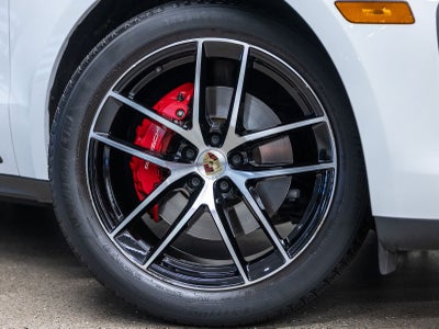 2024 Porsche Macan S
