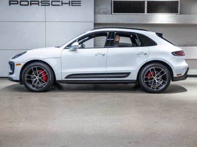 2024 Porsche Macan S