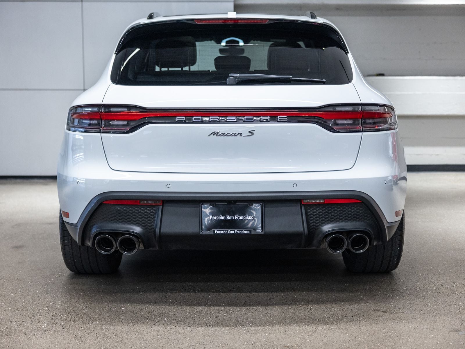 2024 Porsche Macan S