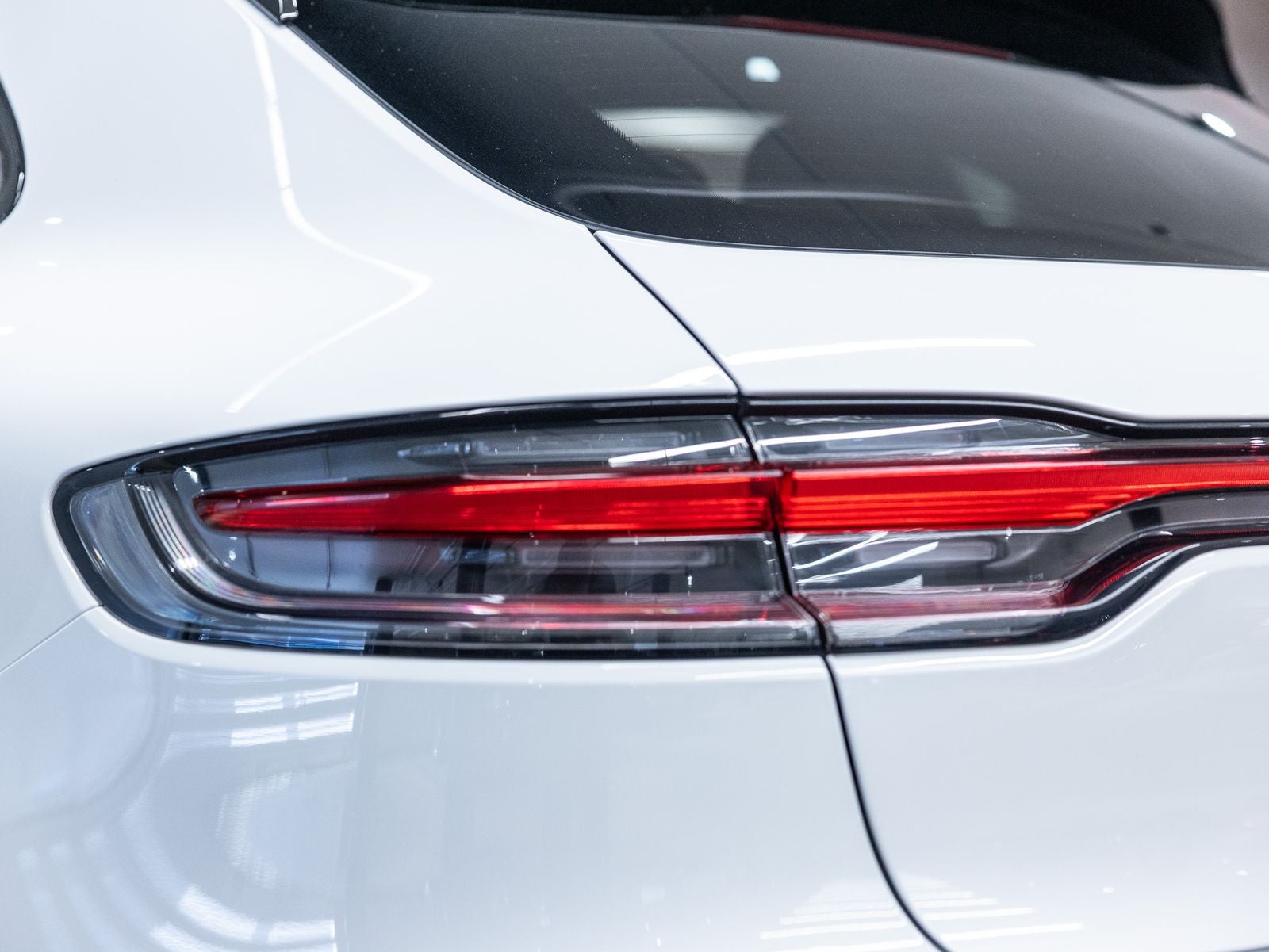 2024 Porsche Macan S