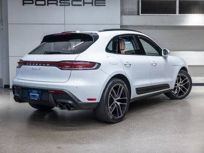 2024 Porsche Macan S