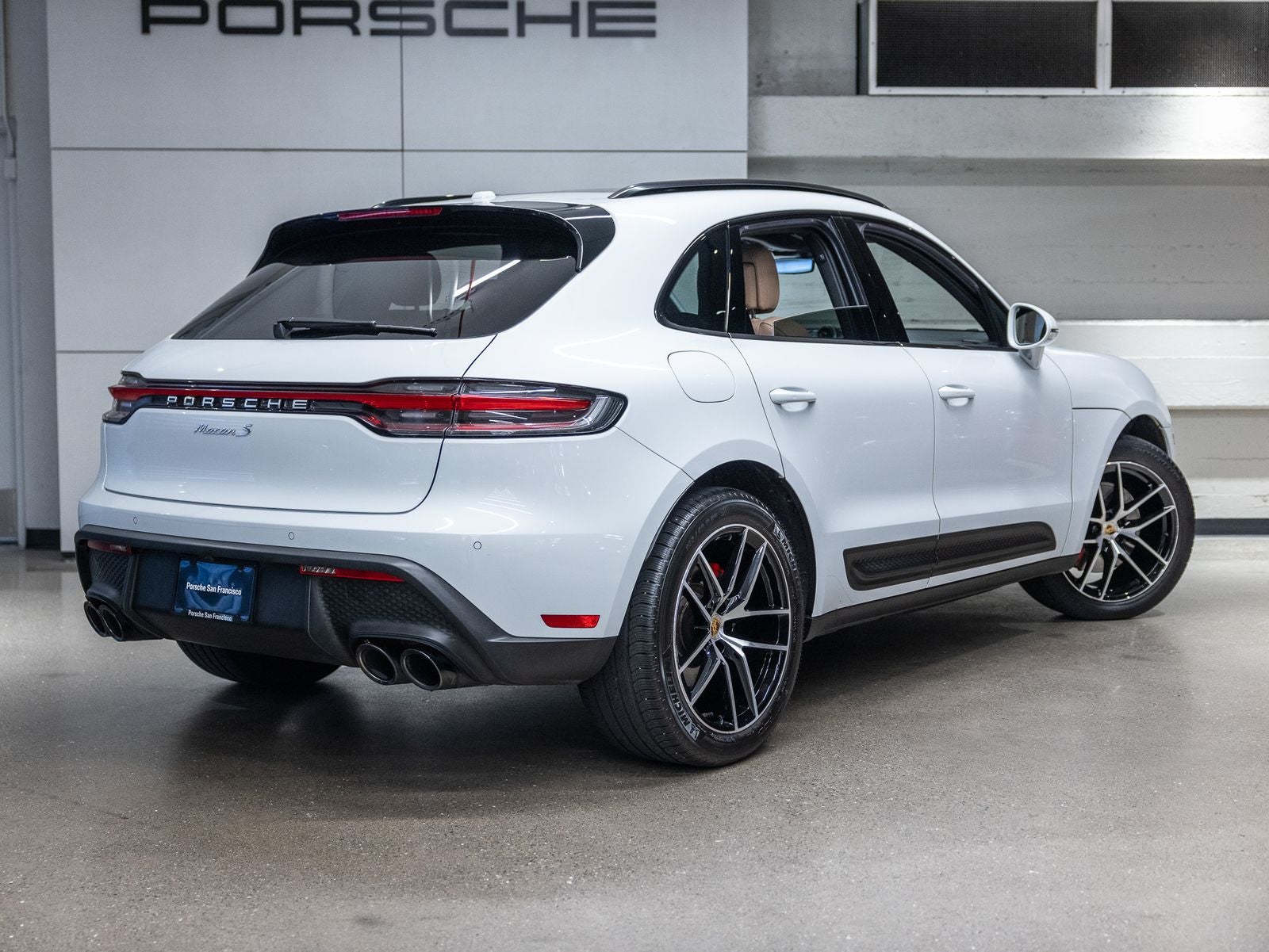 2024 Porsche Macan S