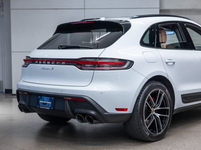 2024 Porsche Macan S