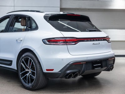 2024 Porsche Macan S