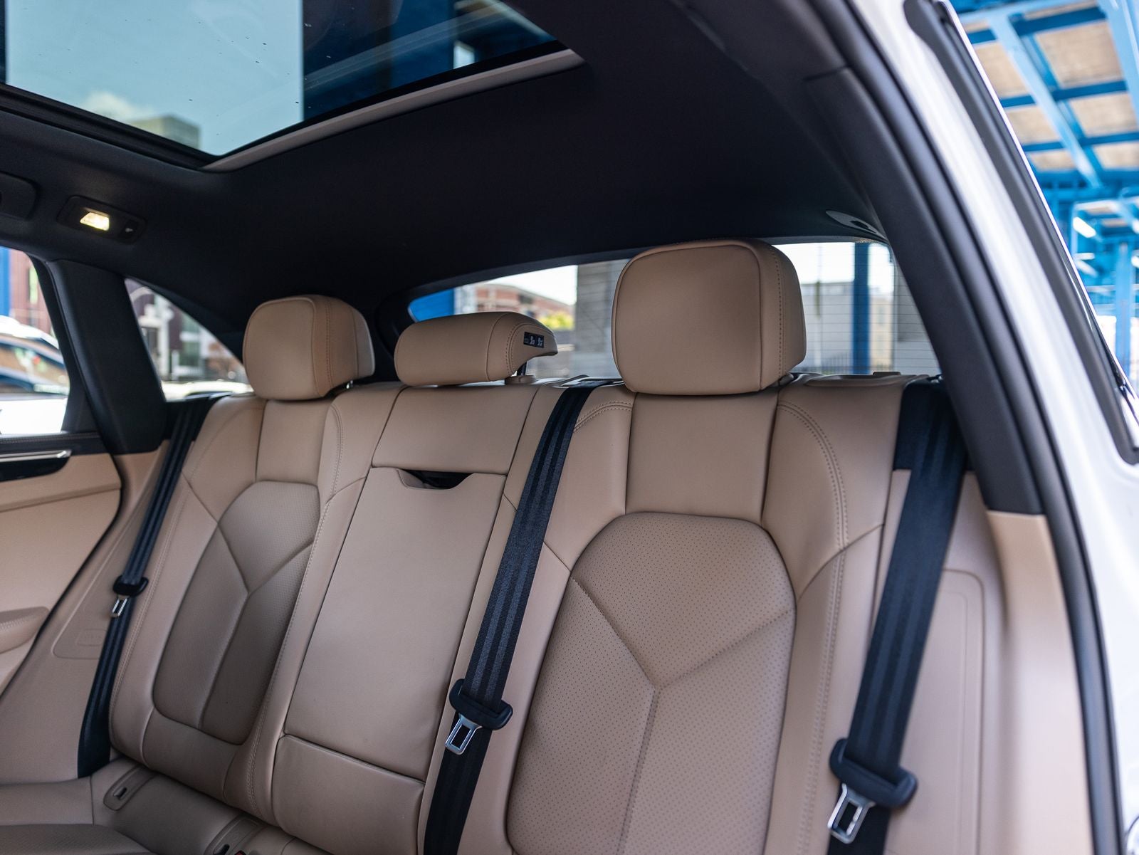 2024 Porsche Macan S