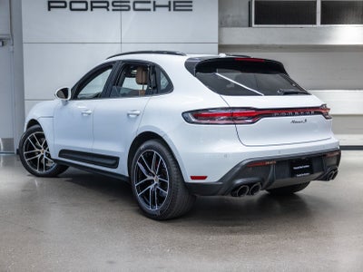 2024 Porsche Macan S