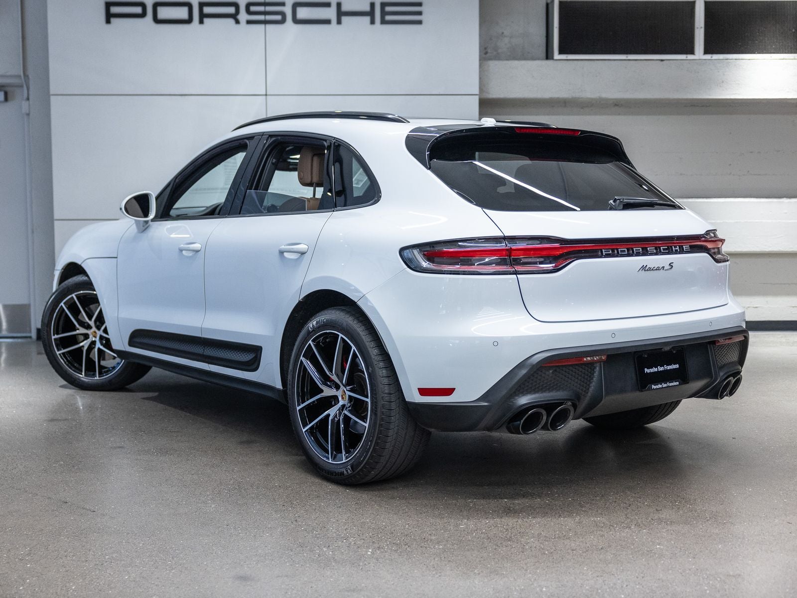 2024 Porsche Macan S
