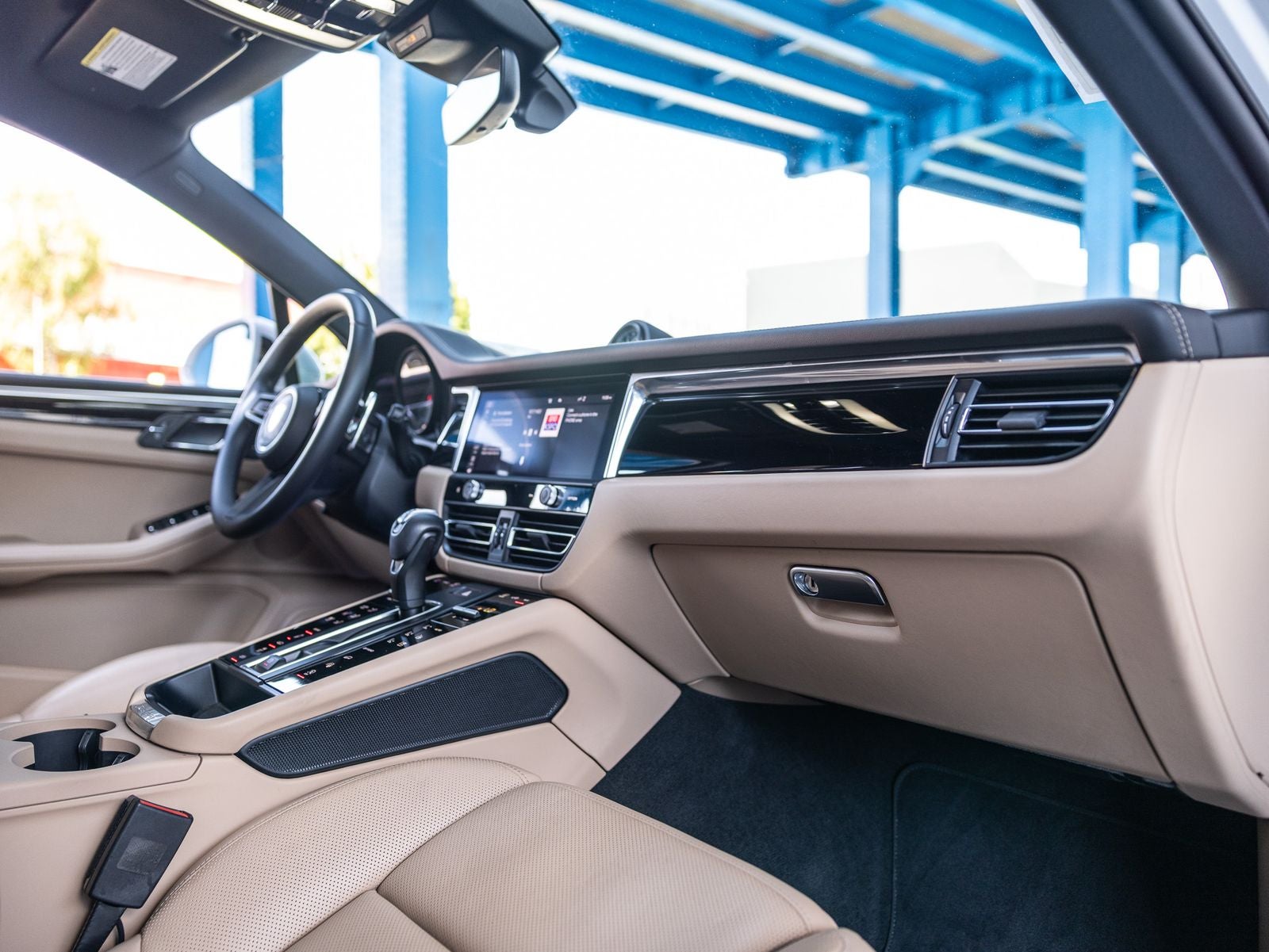 2024 Porsche Macan S