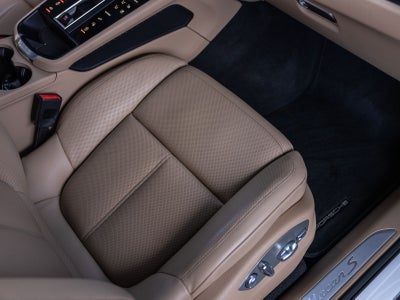 2024 Porsche Macan S