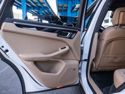 2024 Porsche Macan S