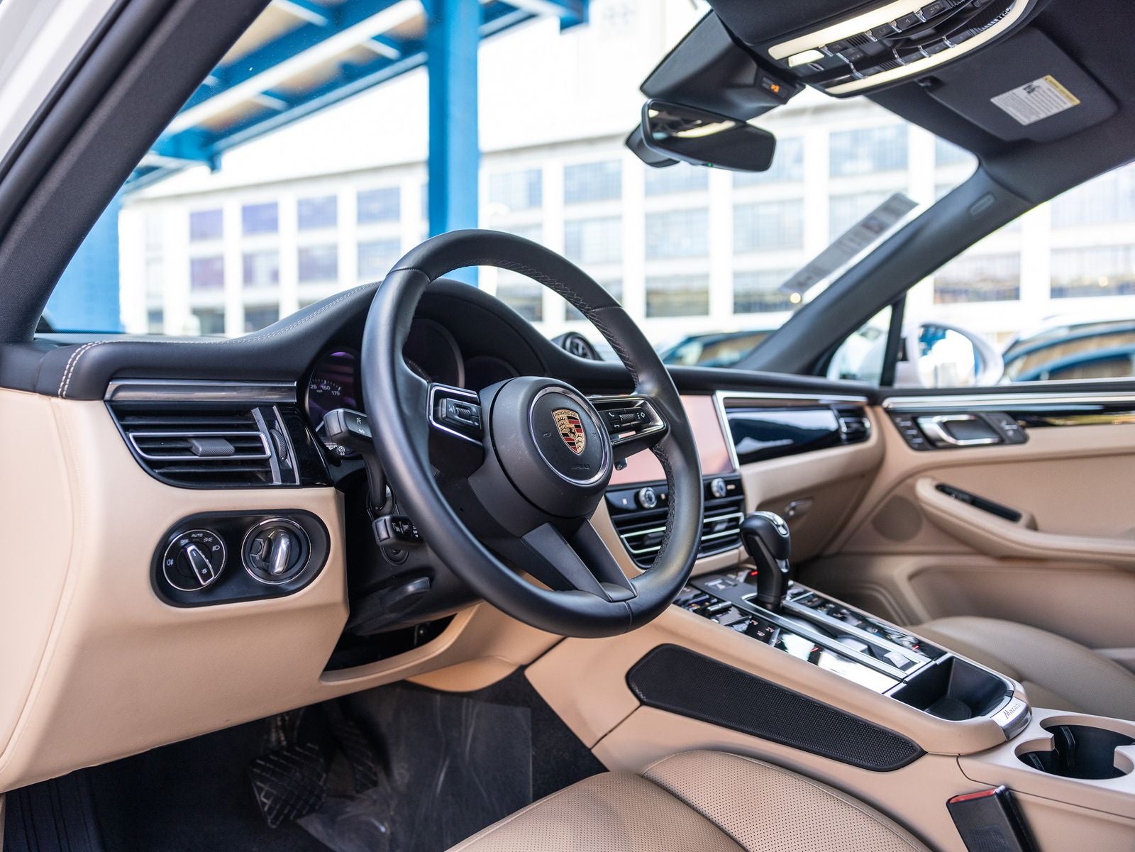 2024 Porsche Macan S