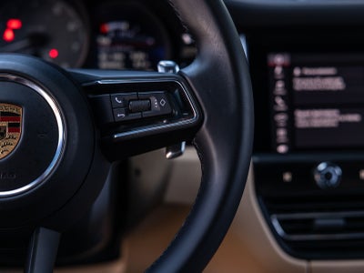 2024 Porsche Macan S
