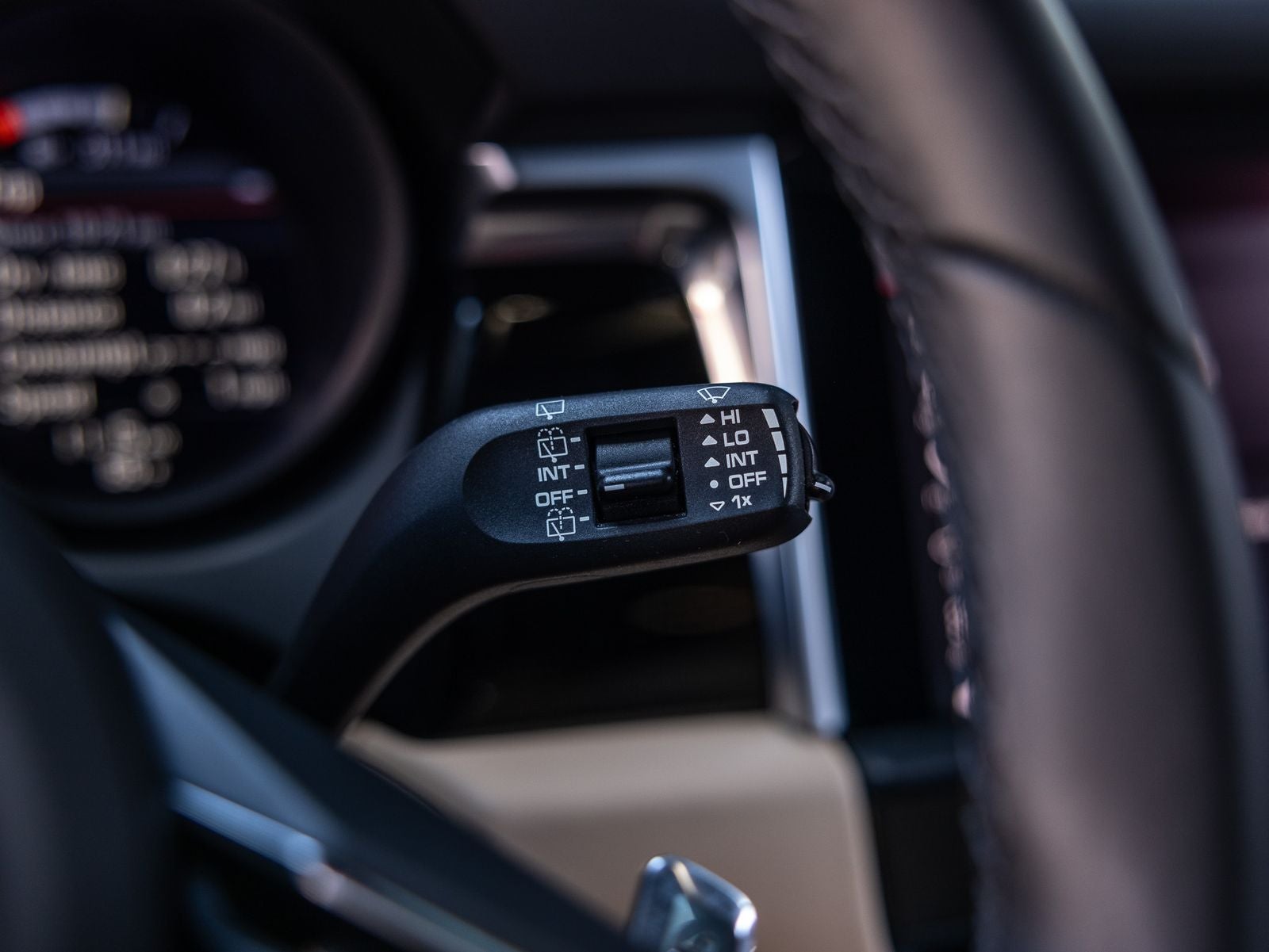 2024 Porsche Macan S