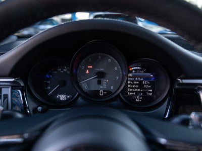 2024 Porsche Macan S
